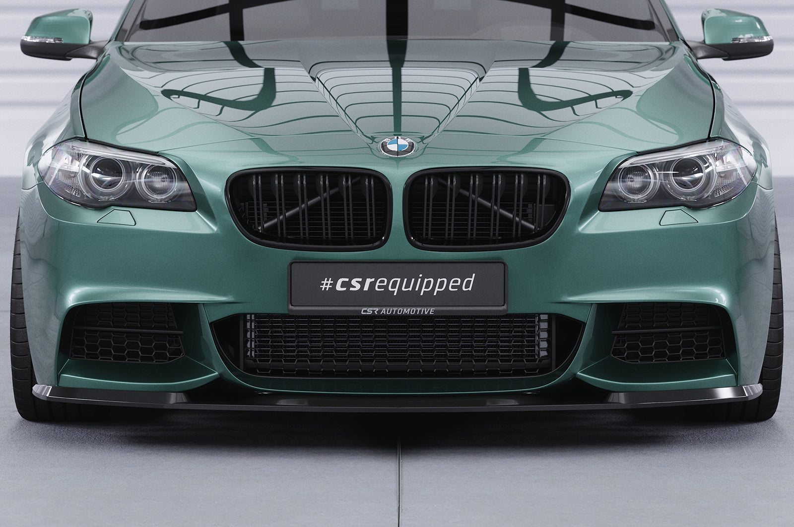 BMW 5er / M-Paket F10, F11 | Frontlippe CSL412
