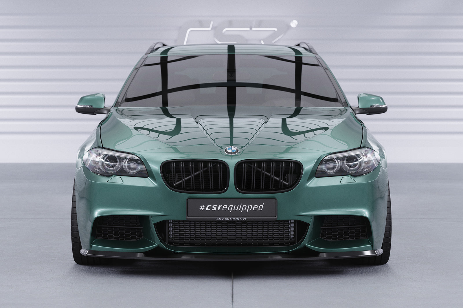 BMW 5er / M-Paket F10, F11 | Frontlippe CSL412