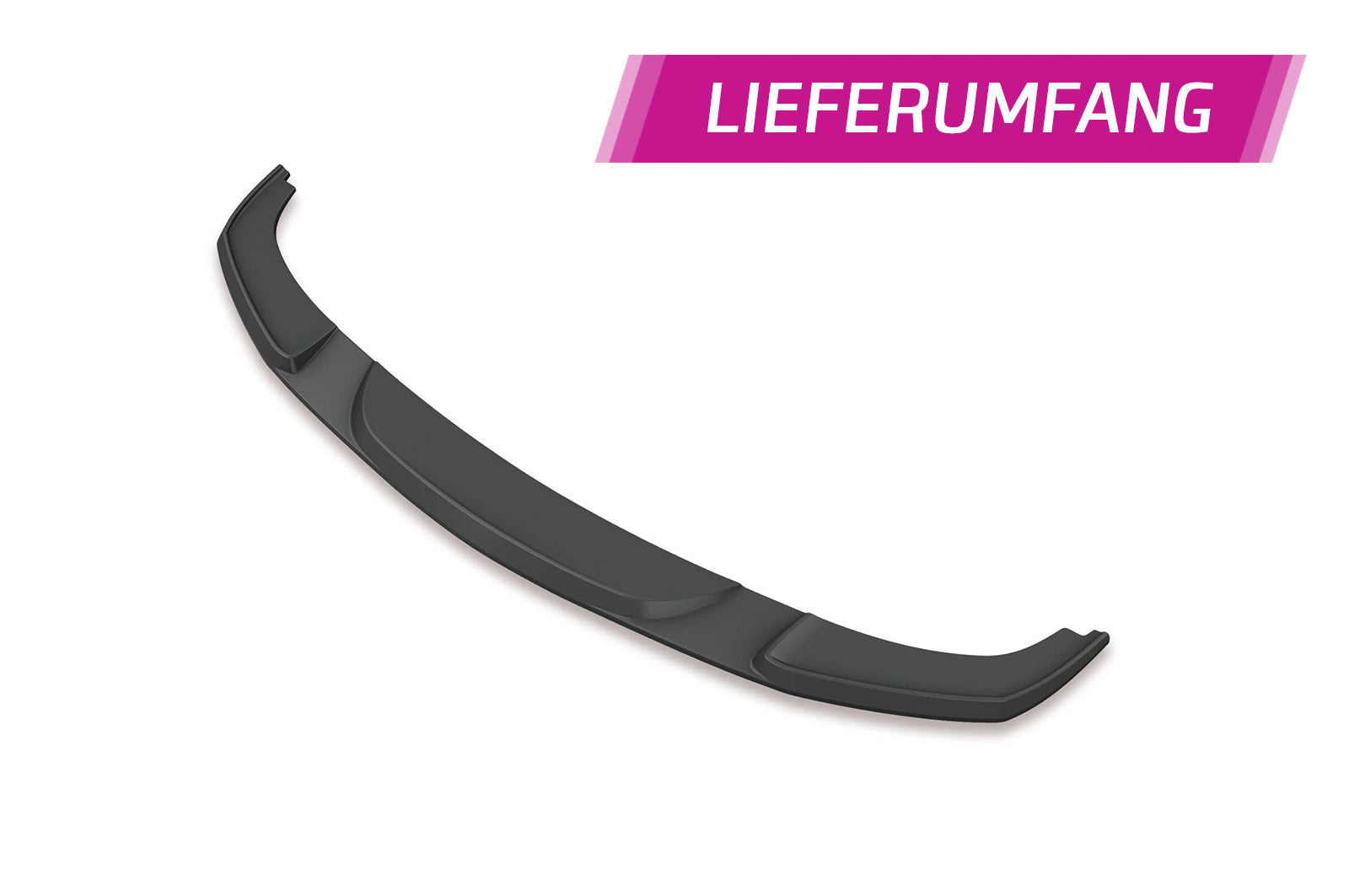 BMW 5er / M-Paket F10, F11 | Frontlippe CSL412
