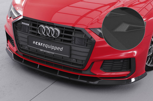Audi A6 Sportback | C8 | Frontlippe von CSR-Automotive
