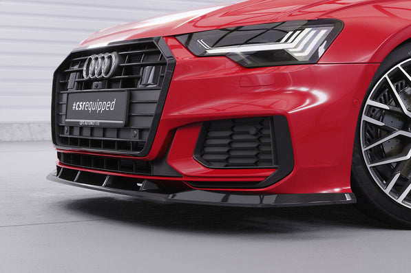 Audi A6 Sportback | C8 | Frontlippe von CSR-Automotive