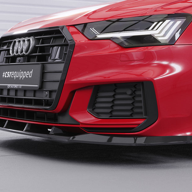 Audi A6 Sportback | C8 | Frontlippe von CSR-Automotive