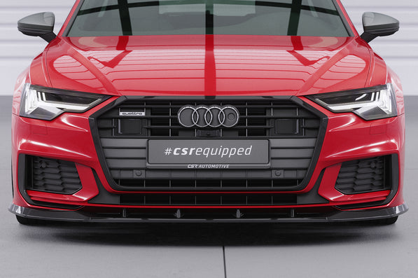 Audi A6 Sportback | C8 | Frontlippe von CSR-Automotive