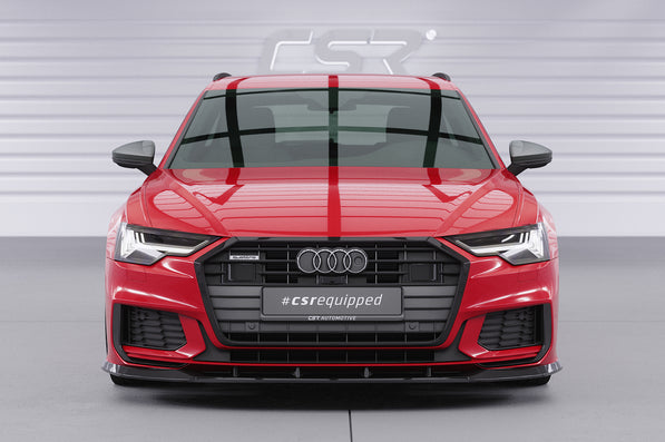 Audi A6 Sportback | C8 | Frontlippe von CSR-Automotive