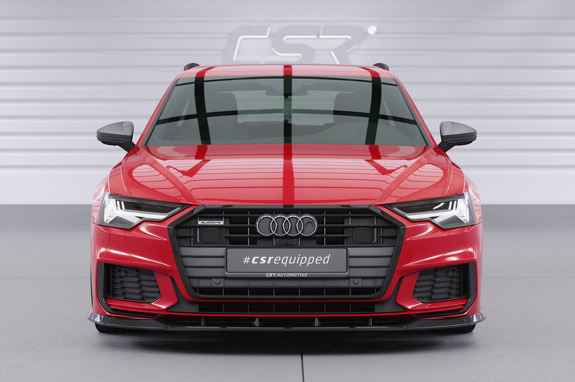 Audi A6 Sportback | C8 | Frontlippe von CSR-Automotive