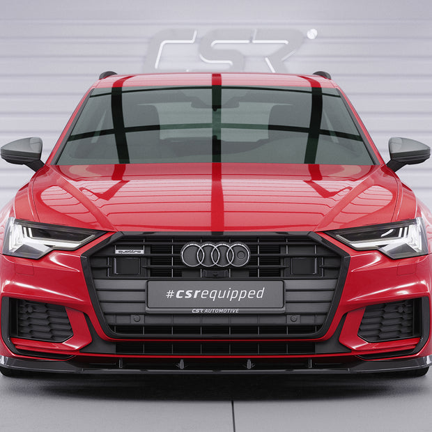 Audi A6 Sportback | C8 | Frontlippe von CSR-Automotive