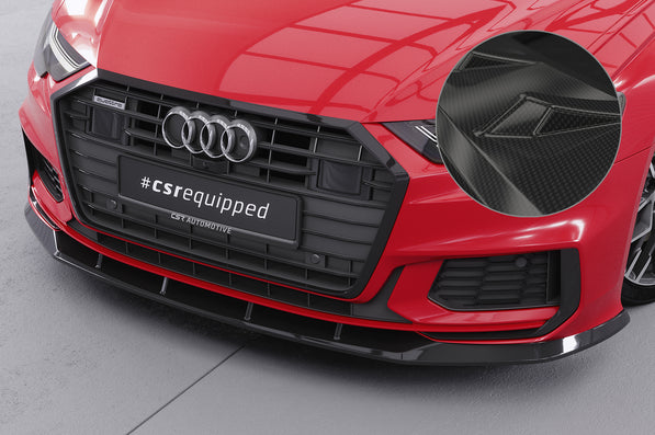 Audi A6 Sportback | C8 | Frontlippe von CSR-Automotive
