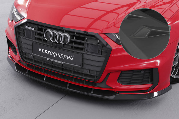 Audi A6 Sportback | C8 | Frontlippe von CSR-Automotive