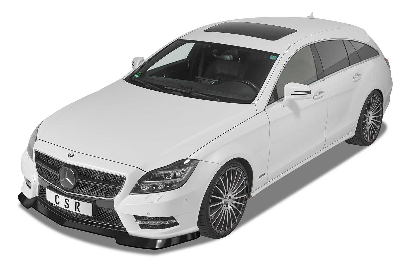 Mercedes-Benz CLS / AMG-Line C218, X218 | Frontlippe CSL416