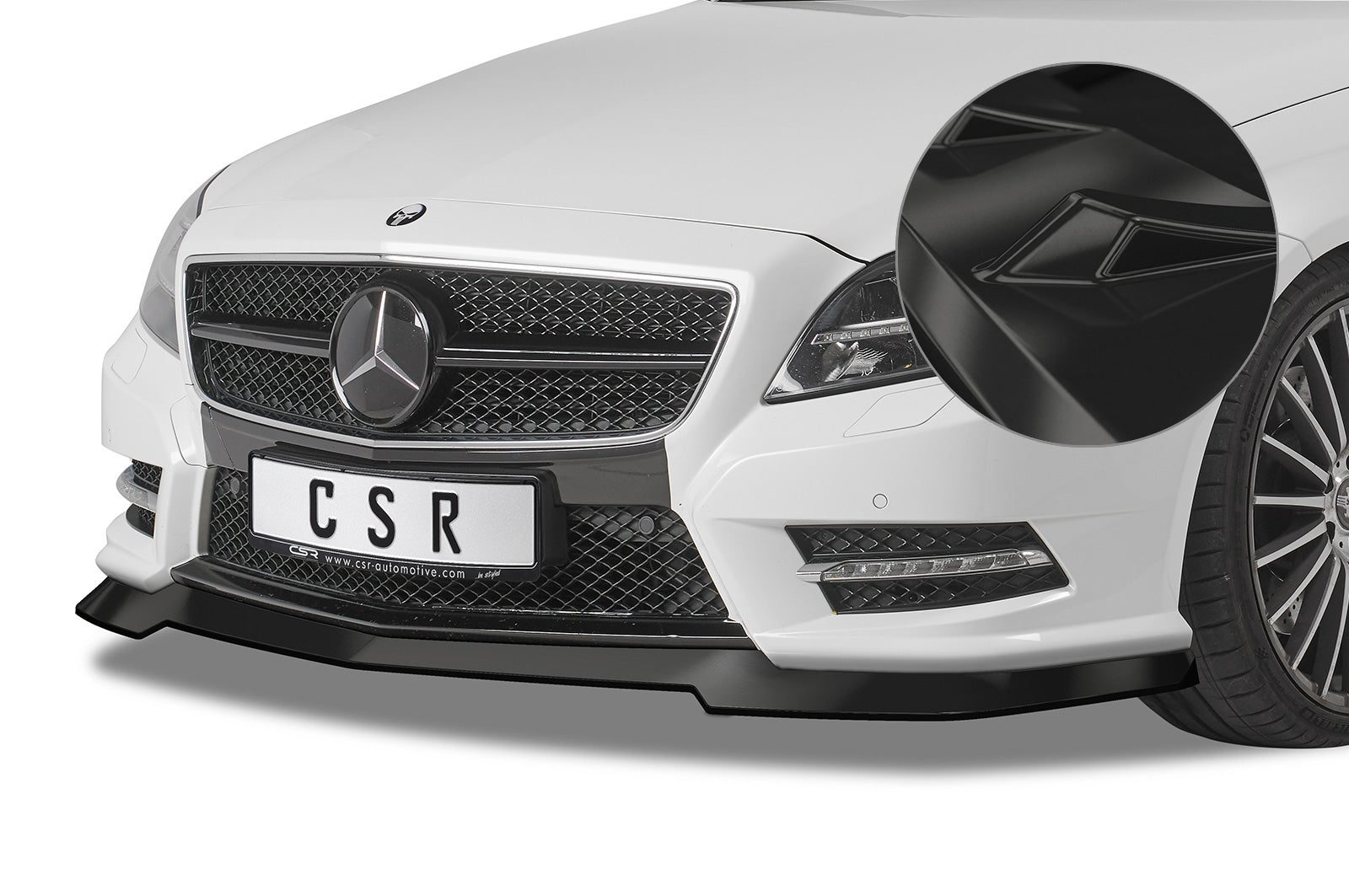 Mercedes-Benz CLS / AMG-Line C218, X218 | Frontlippe CSL416