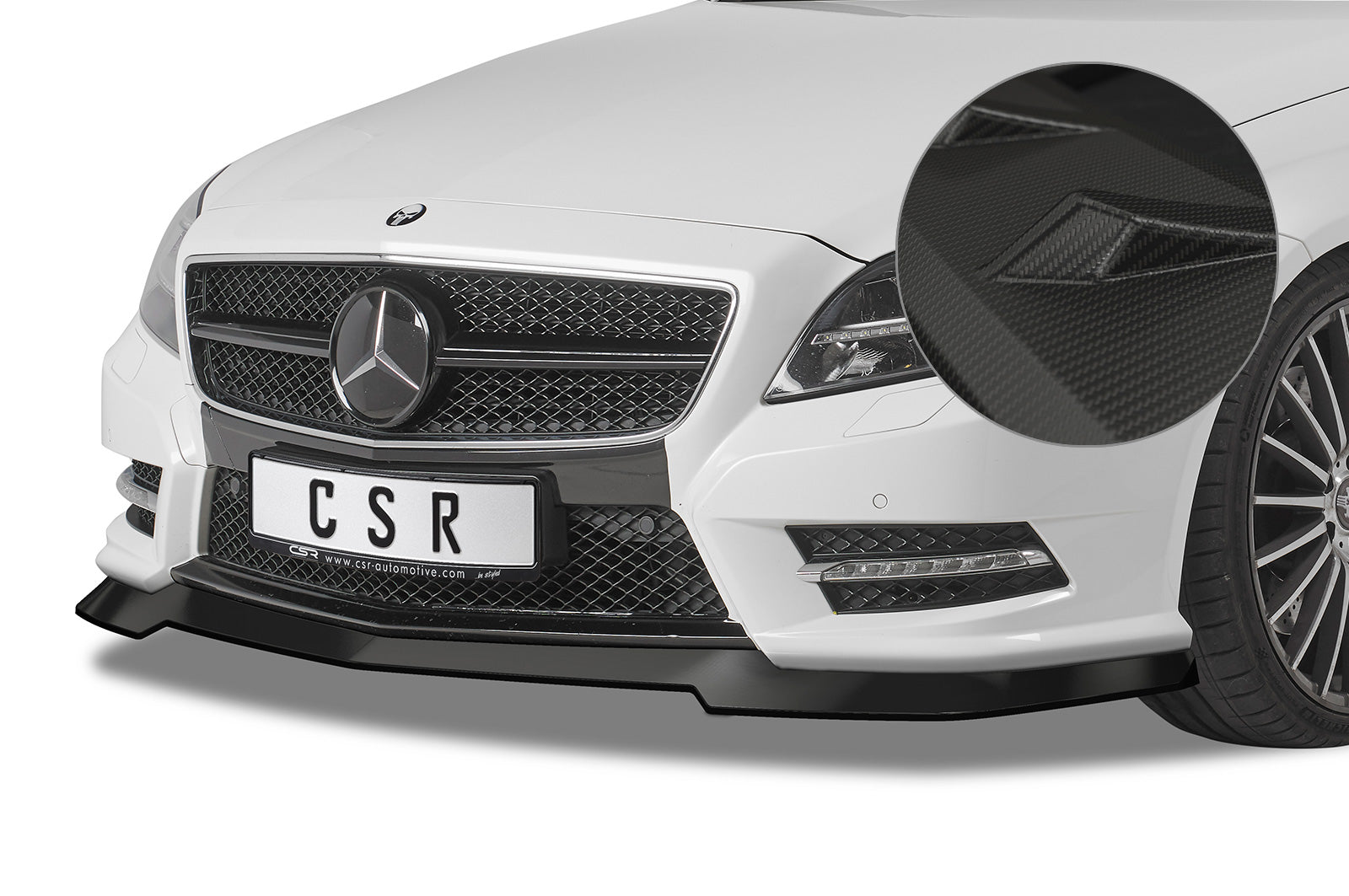 Mercedes-Benz CLS / AMG-Line C218, X218 | Frontlippe CSL416