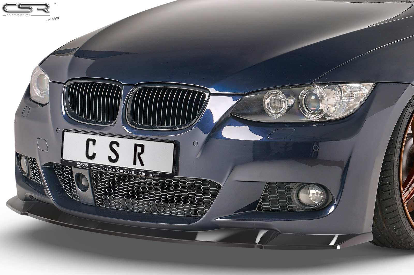 BMW 3er / M-Paket E92, E93 | Frontlippe CSL418