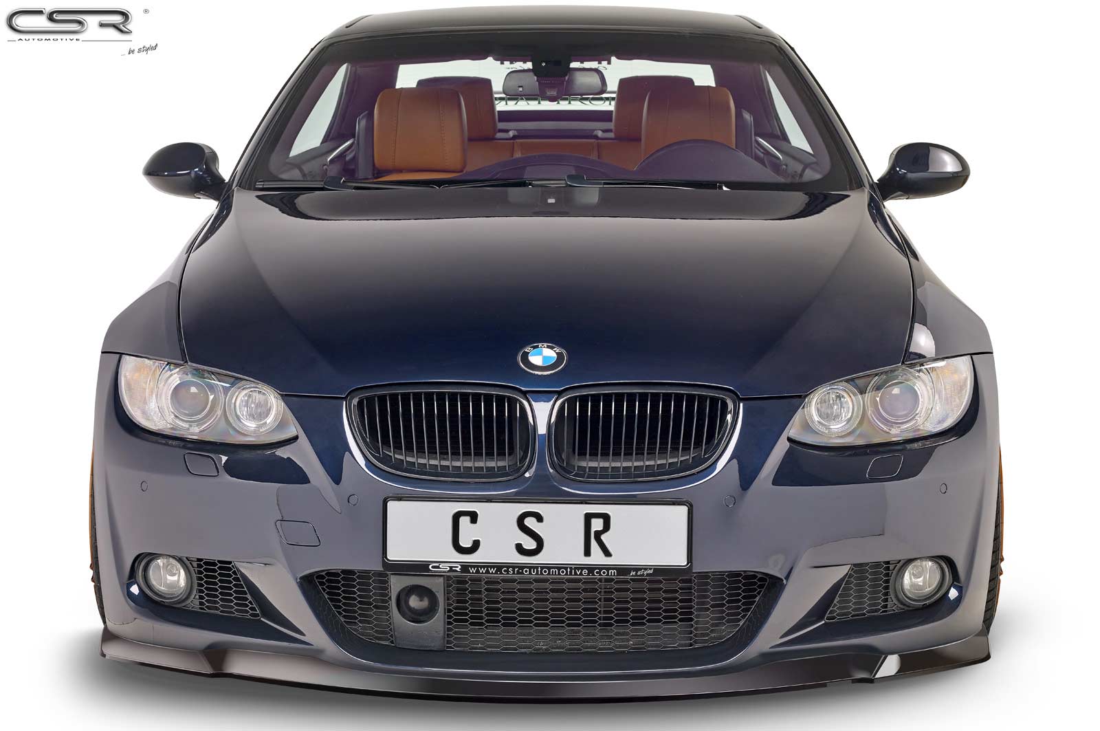 BMW 3er / M-Paket E92, E93 | Frontlippe CSL418