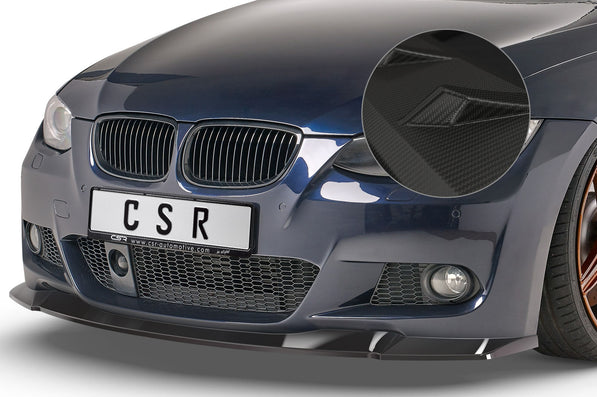 BMW 3er / M-Paket E92, E93 | Frontlippe CSL418
