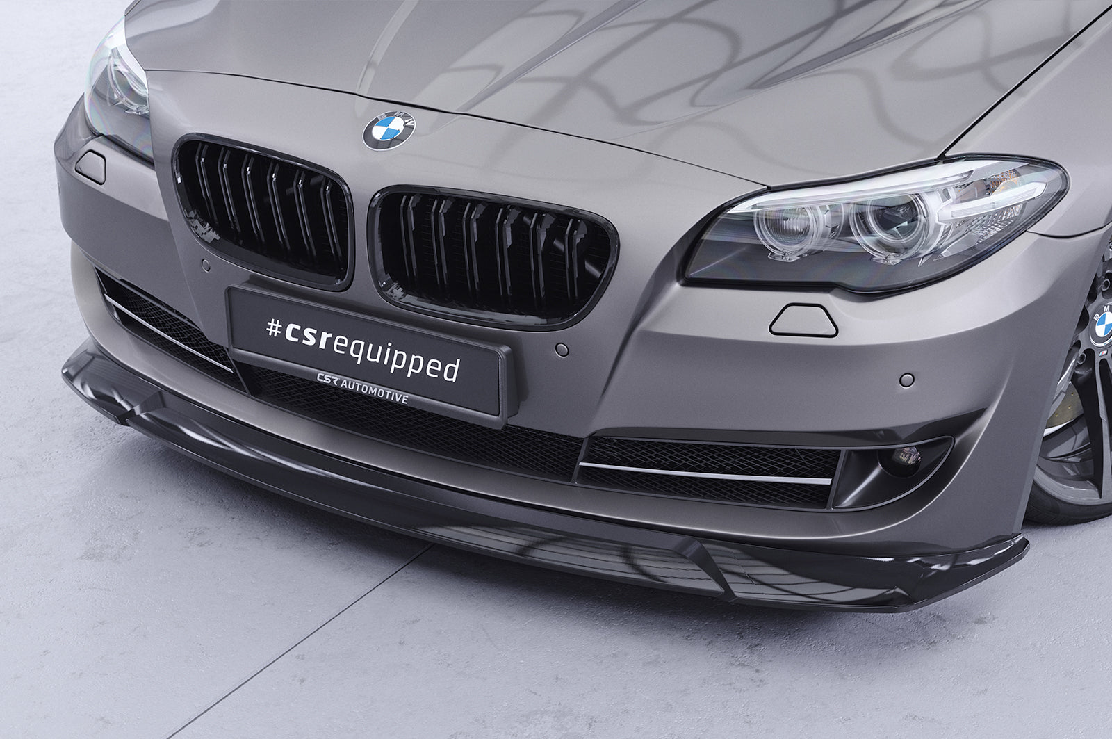 BMW 5er F10, F11 | Frontlippe CSL421