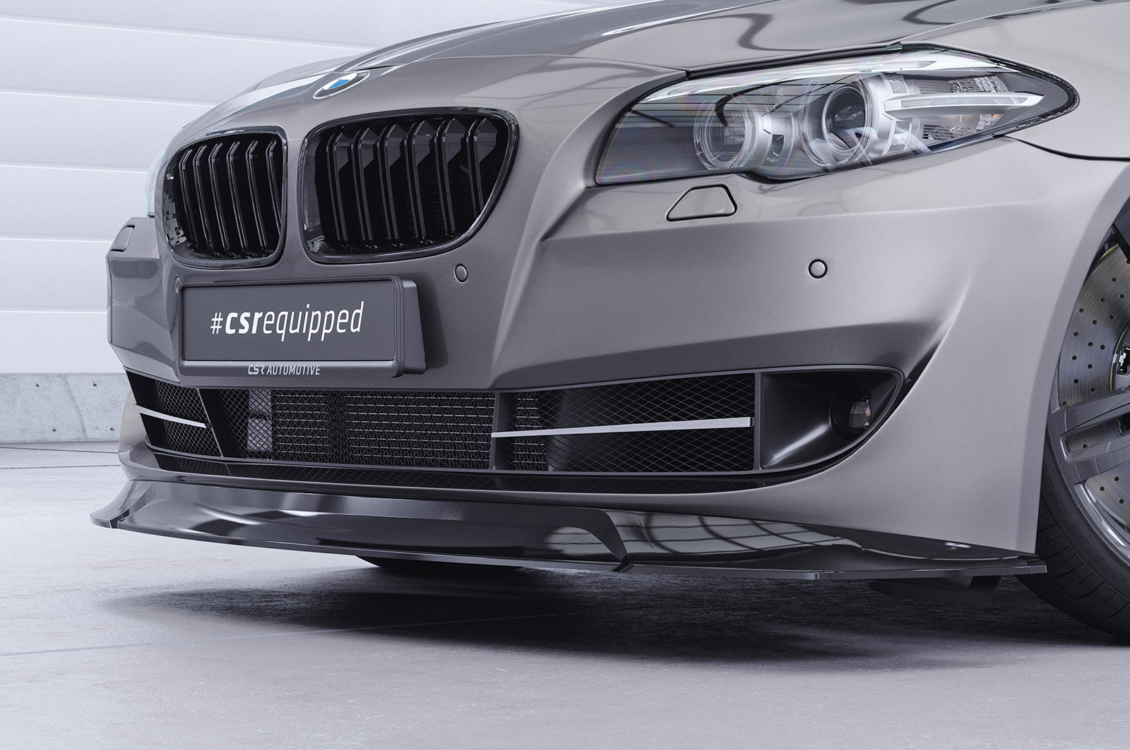 BMW 5er F10, F11 | Frontlippe CSL421