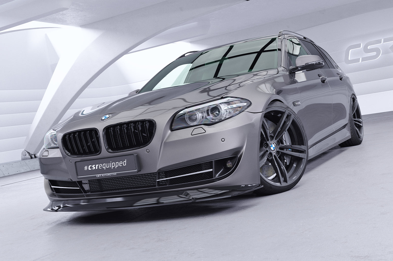 BMW 5er F10, F11 | Frontlippe CSL421