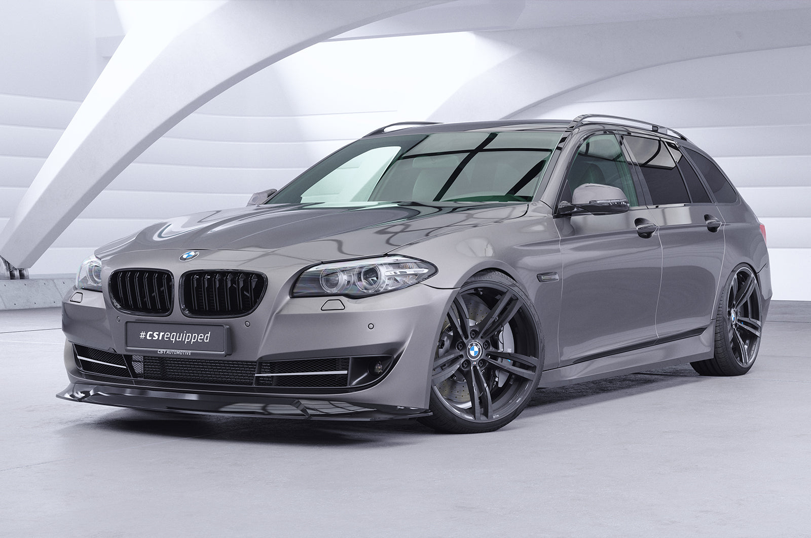 BMW 5er F10, F11 | Frontlippe CSL421