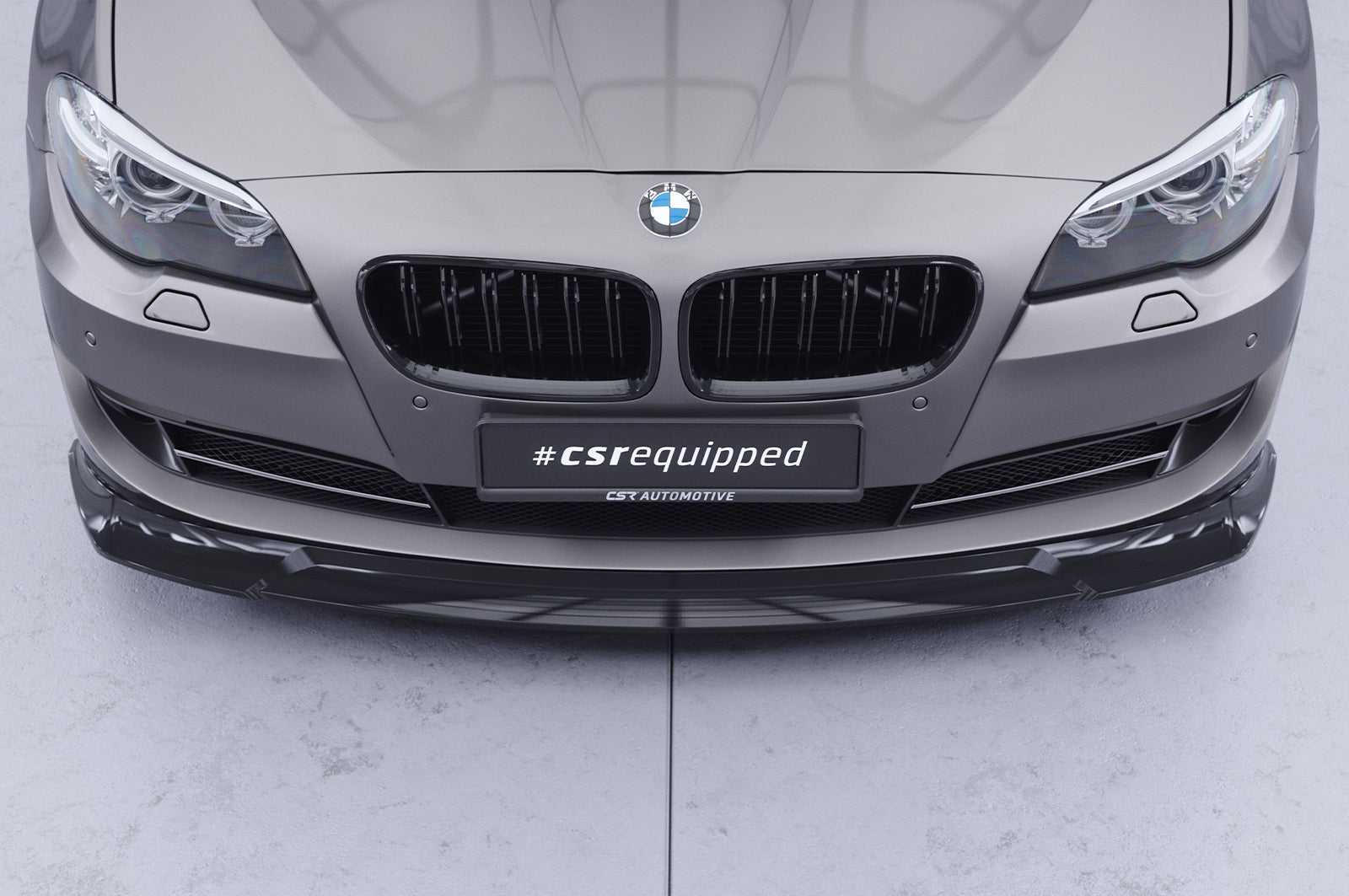 BMW 5er F10, F11 | Frontlippe CSL421