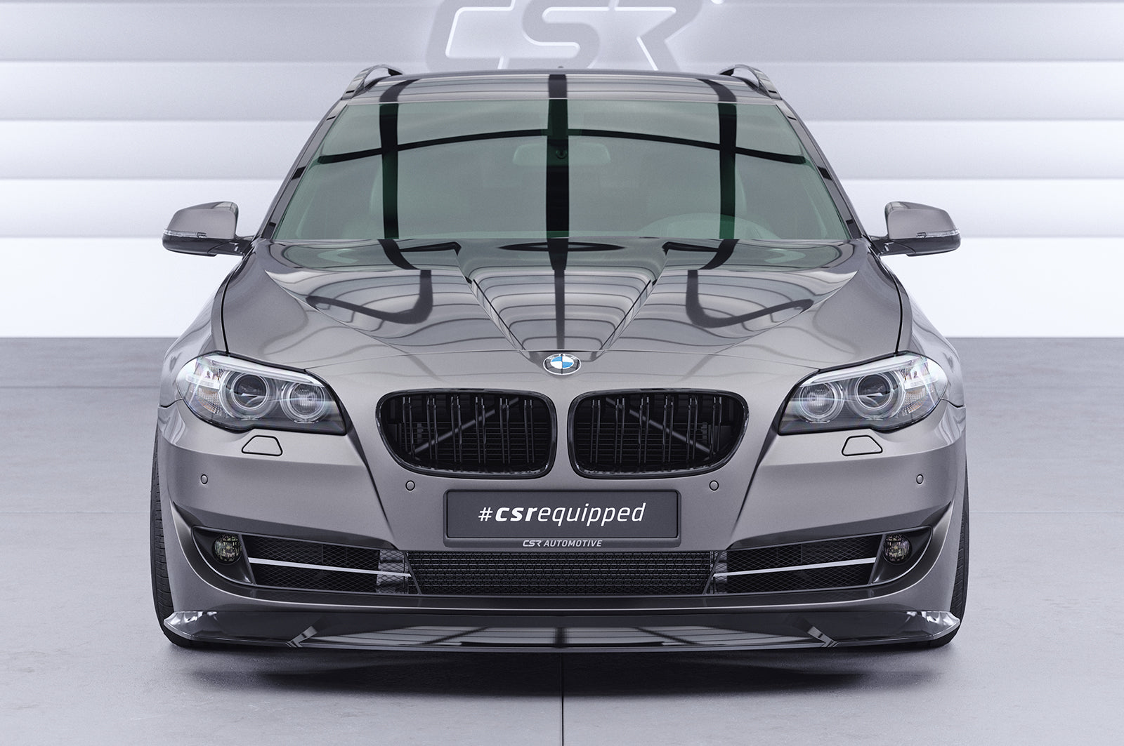 BMW 5er F10, F11 | Frontlippe CSL421