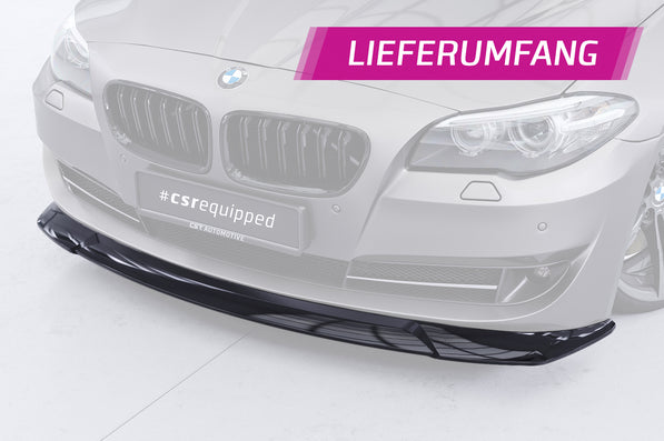 BMW 5er F10, F11 | Frontlippe CSL421