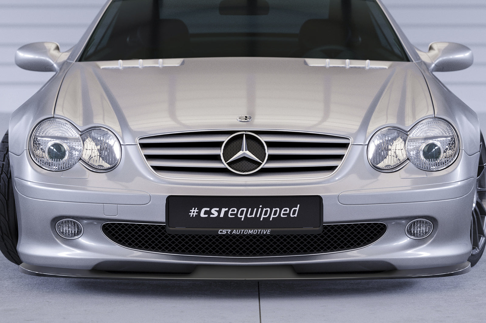 Mercedes-Benz SL-Klasse R230 | Frontlippe CSL427