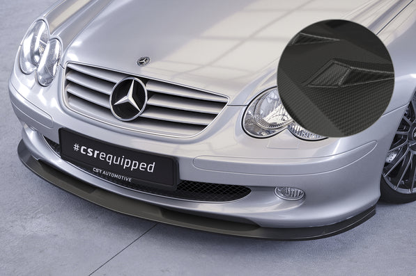 Mercedes-Benz SL-Klasse R230 | Frontlippe CSL427