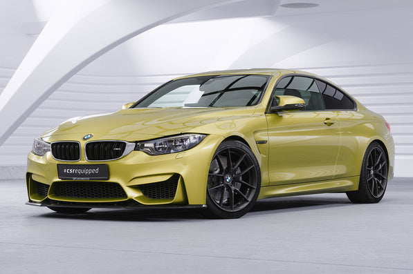 BMW M4 Coupe | F83 | Frontlippe von CSR-Automotive