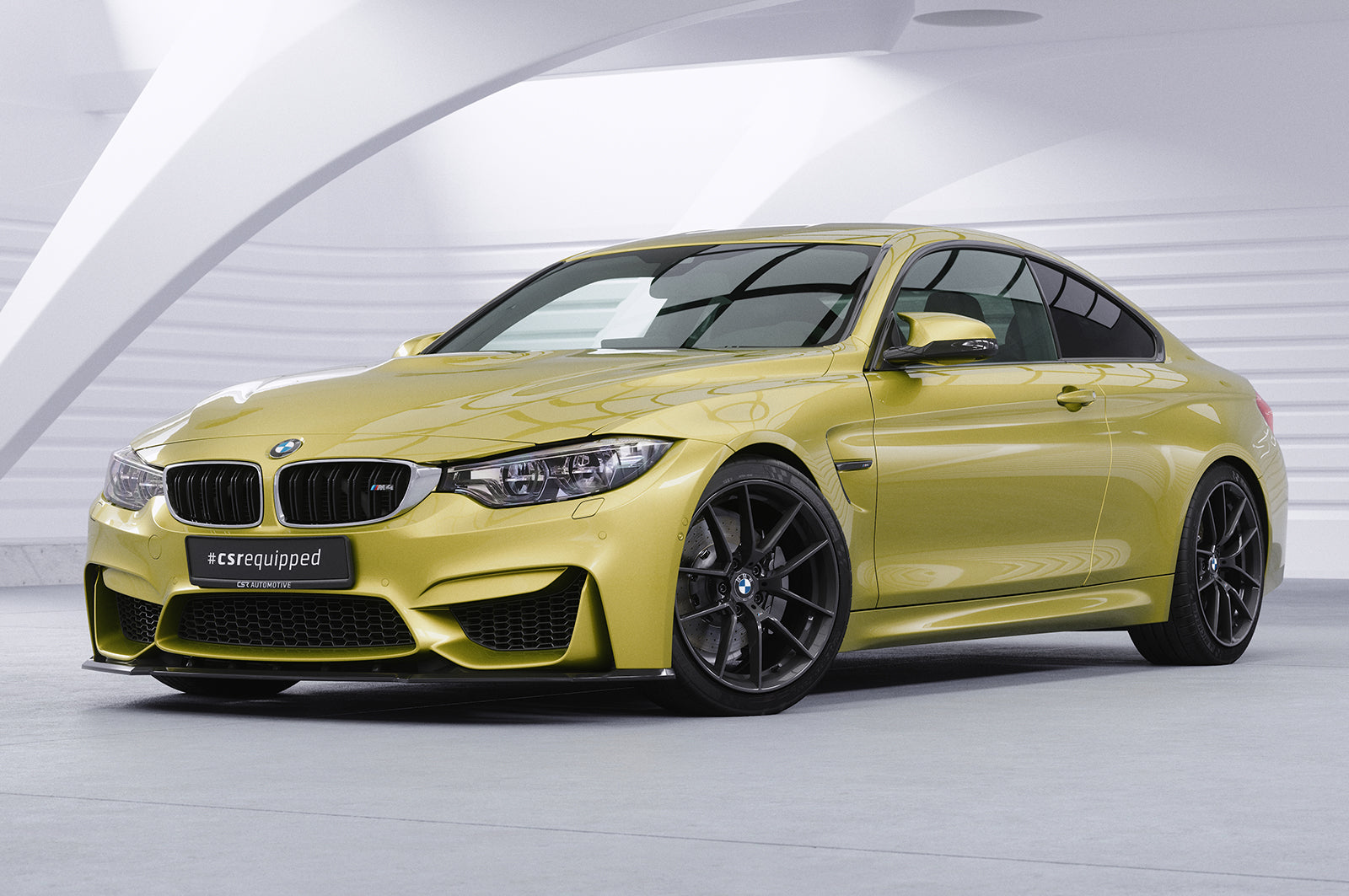 BMW M4 Coupe | F83 | Frontlippe von CSR-Automotive