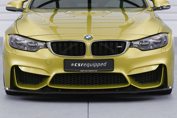 BMW M4 Coupe | F83 | Frontlippe von CSR-Automotive