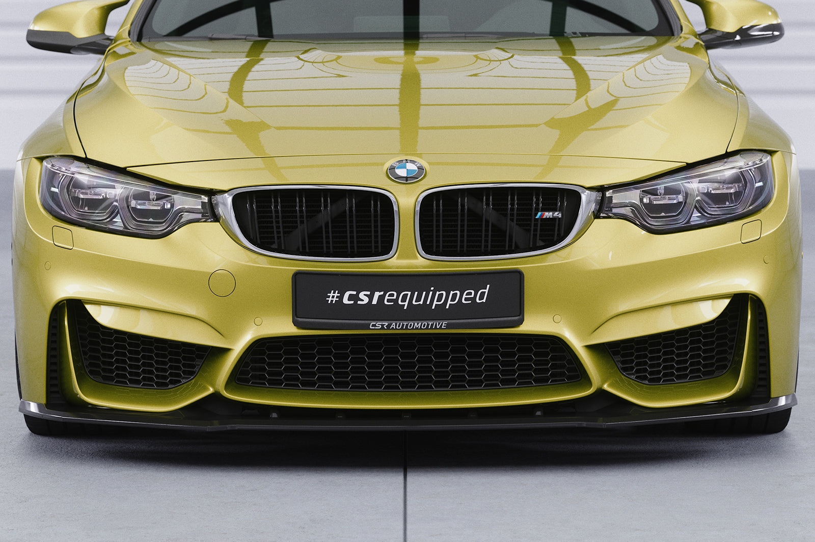 BMW M4 Coupe | F83 | Frontlippe von CSR-Automotive