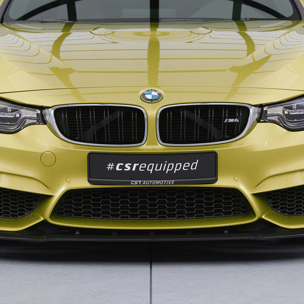 BMW M4 Coupe | F83 | Frontlippe von CSR-Automotive