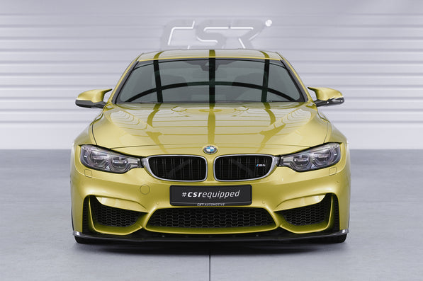 BMW M4 Coupe | F83 | Frontlippe von CSR-Automotive