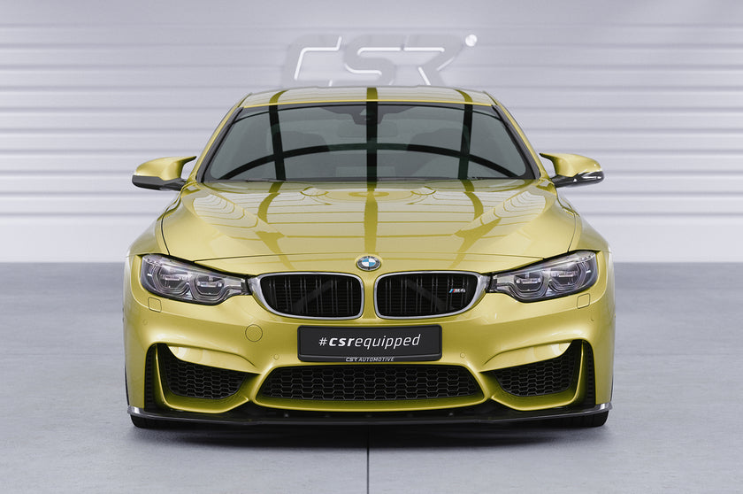 BMW M4 Coupe | F83 | Frontlippe von CSR-Automotive