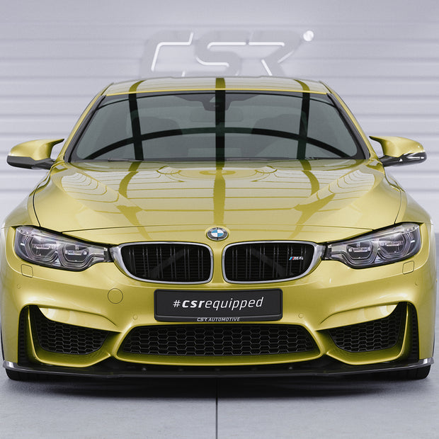 BMW M4 Coupe | F83 | Frontlippe von CSR-Automotive