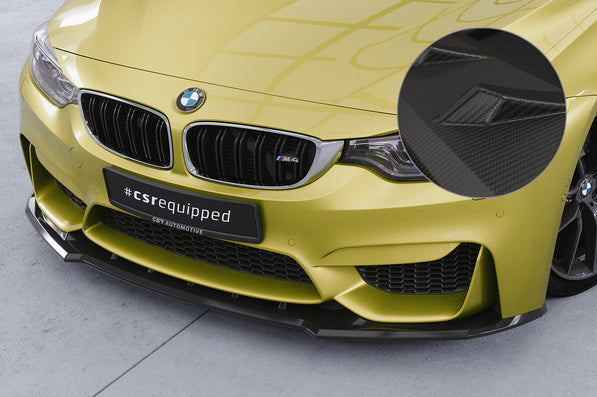 BMW M4 Coupe | F83 | Frontlippe von CSR-Automotive