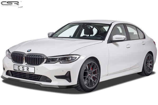 BMW 3er Touring | G20 | Frontlippe von CSR-Automotive