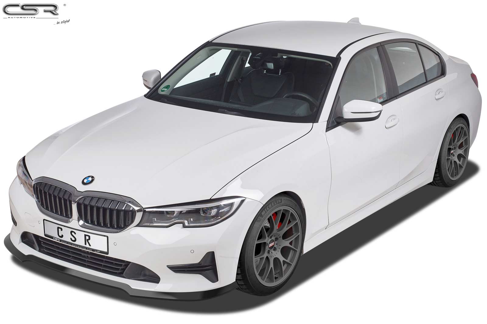 BMW 3er Touring | G20 | Frontlippe von CSR-Automotive