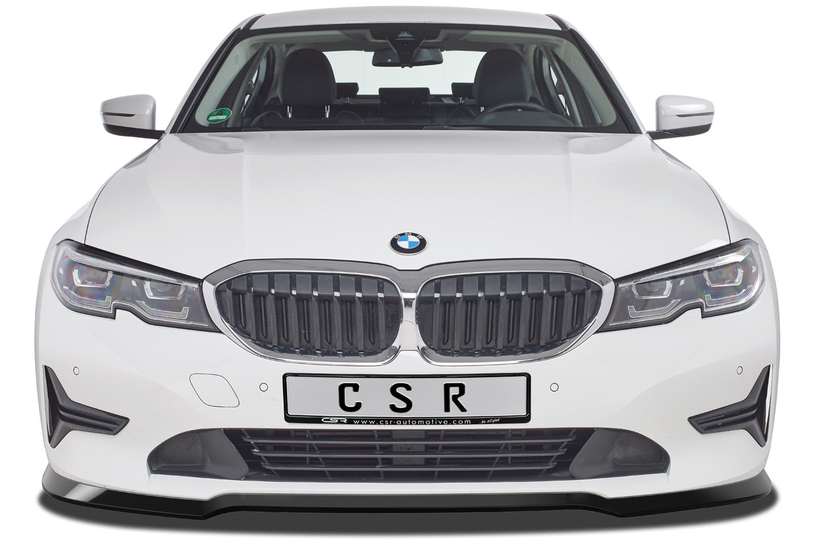BMW 3er Touring | G20 | Frontlippe von CSR-Automotive