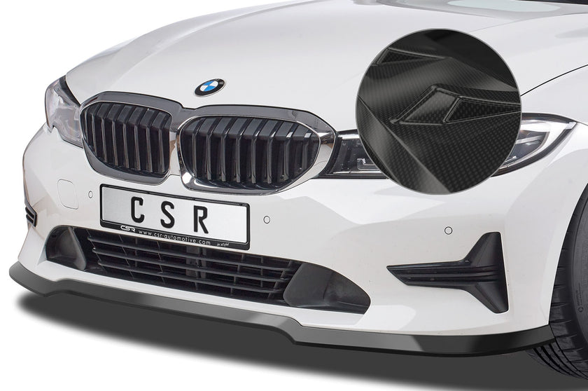 BMW 3er Touring | G20 | Frontlippe von CSR-Automotive
