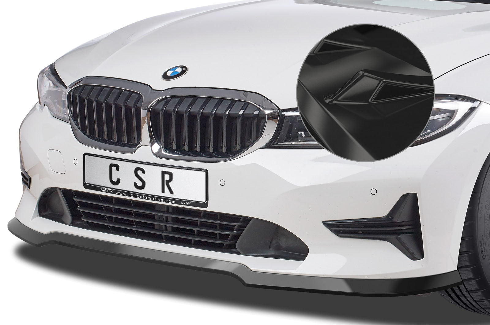 BMW 3er Touring | G20 | Frontlippe von CSR-Automotive