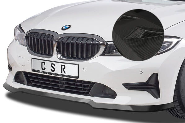 BMW 3er Touring | G20 | Frontlippe von CSR-Automotive