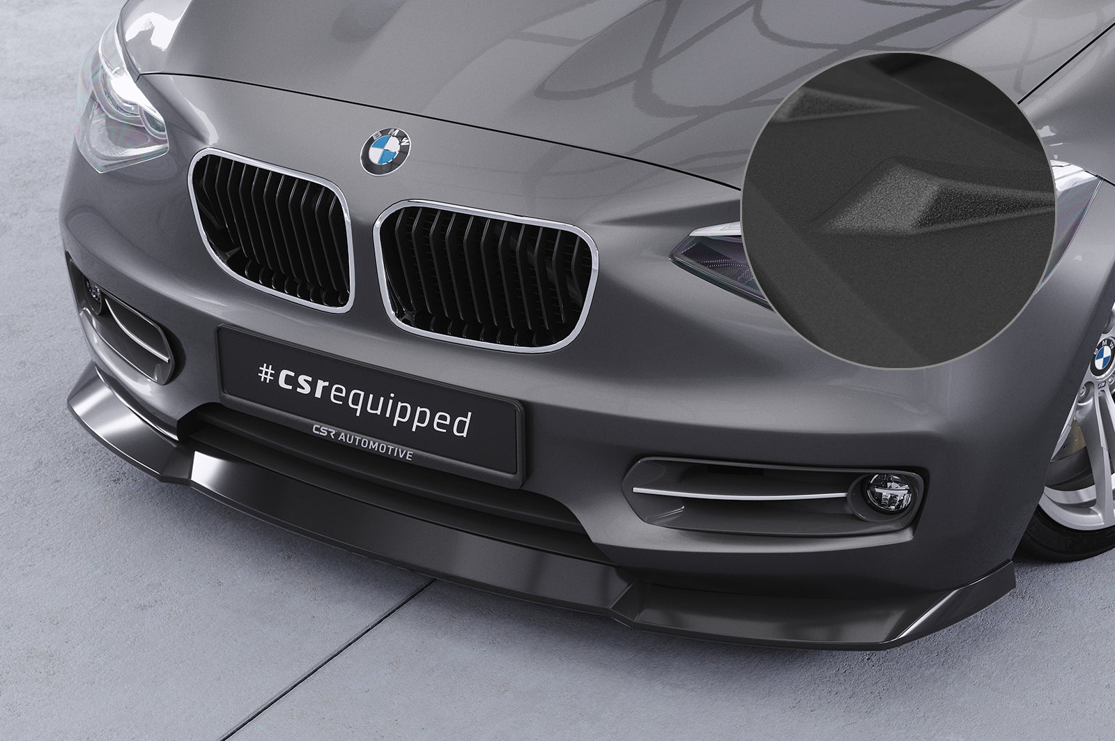 BMW 1er F20, F21 | Frontlippe CSL450