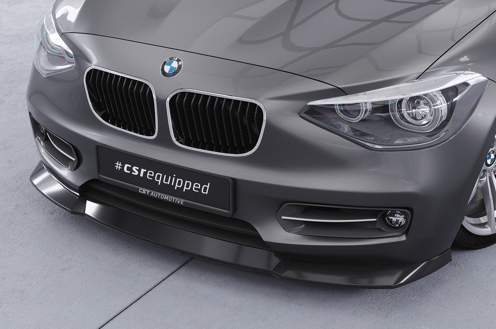 BMW 1er F20, F21 | Frontlippe CSL450