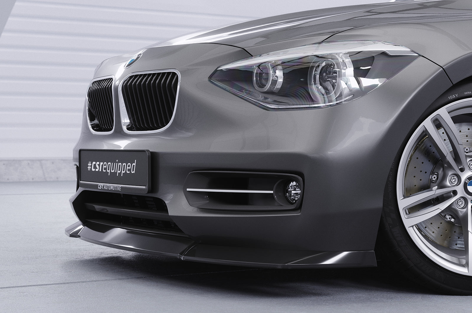 BMW 1er F20, F21 | Frontlippe CSL450