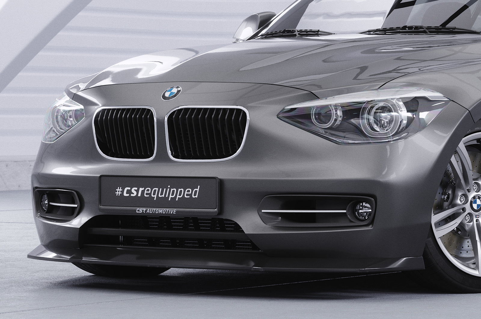 BMW 1er F20, F21 | Frontlippe CSL450
