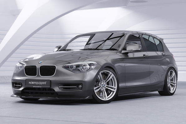 BMW 1er F20, F21 | Frontlippe CSL450