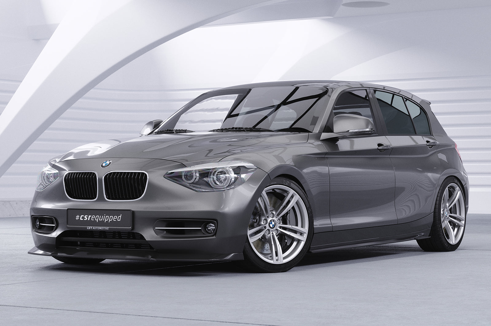 BMW 1er F20, F21 | Frontlippe CSL450