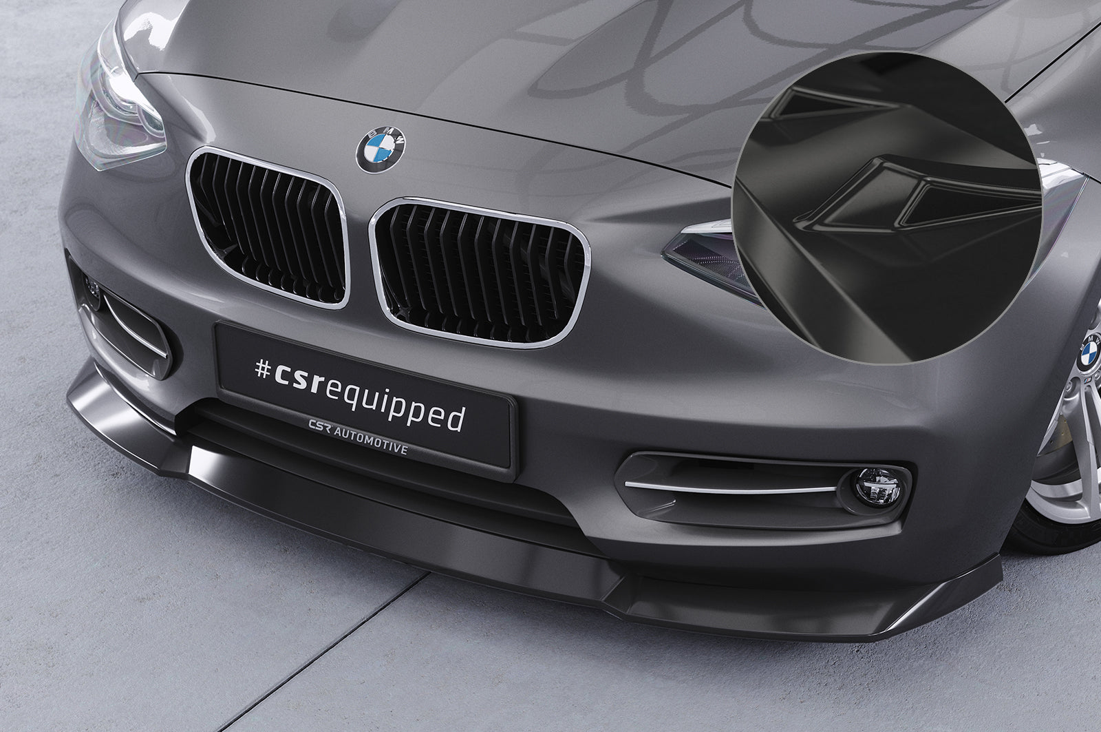 BMW 1er F20, F21 | Frontlippe CSL450