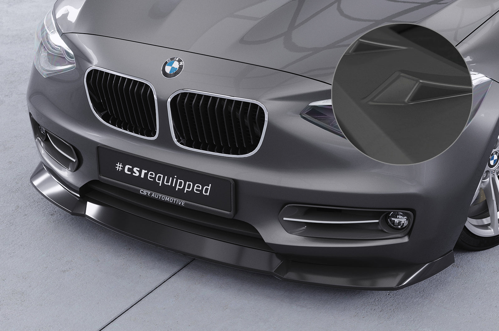 BMW 1er F20, F21 | Frontlippe CSL450